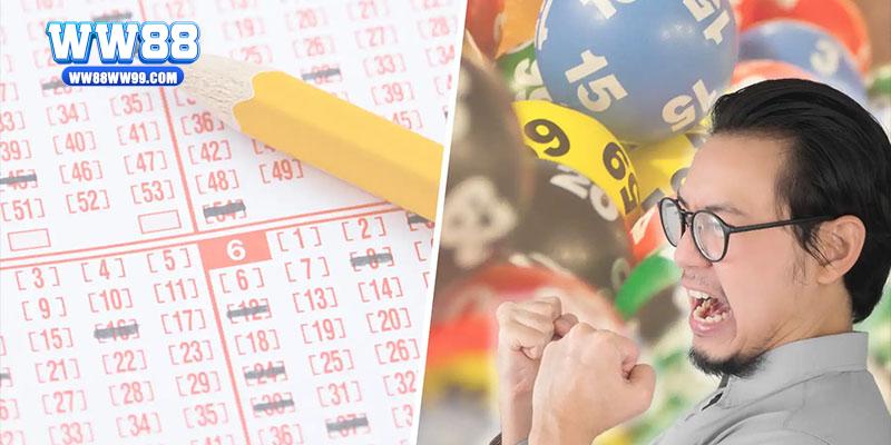 Mơ thấy trúng số